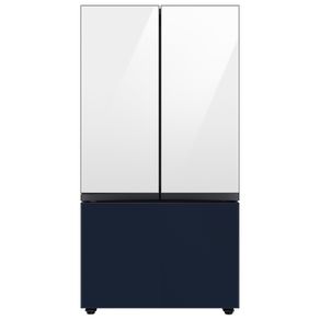 Geladeira Bespoke French Door 3 Portas com Jarra de Enchimento Automático 550L 220V