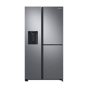 Geladeira Inverter Frost Free Side by Side de 3 portas com All Around Cooling™ e FlexZone™ RS65R5691M9 601L Inox Look 220V